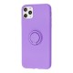 Чохол для iPhone 11 Pro ColorRing фіолетовий