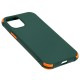 Чохол для iPhone 11 Pro Carbon Gradient Hologram чорний