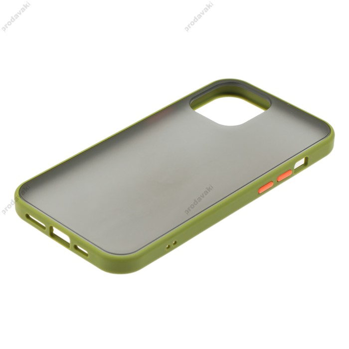 Чохол для iPhone 11 Pro Wave Cartoon penguin fisherman / lavender gray