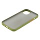 Чохол для iPhone 11 Pro Wave Cartoon penguin fisherman / lavender gray