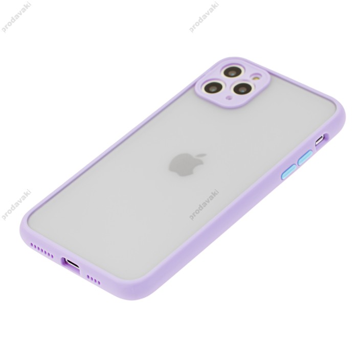Чохол для iPhone 11 Pro WristBand fake чорний