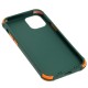 Чохол для iPhone 11 Pro Carbon Gradient Hologram чорний