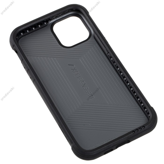 Чохол для iPhone 11 Pro ColorRing фіолетовий
