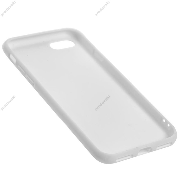 Чохол для iPhone 11 Pro Silicone case матовий (TPU) салатовий