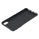 Чохол для iPhone 11 Pro Picture shadow matte minnie mouse / dark blue