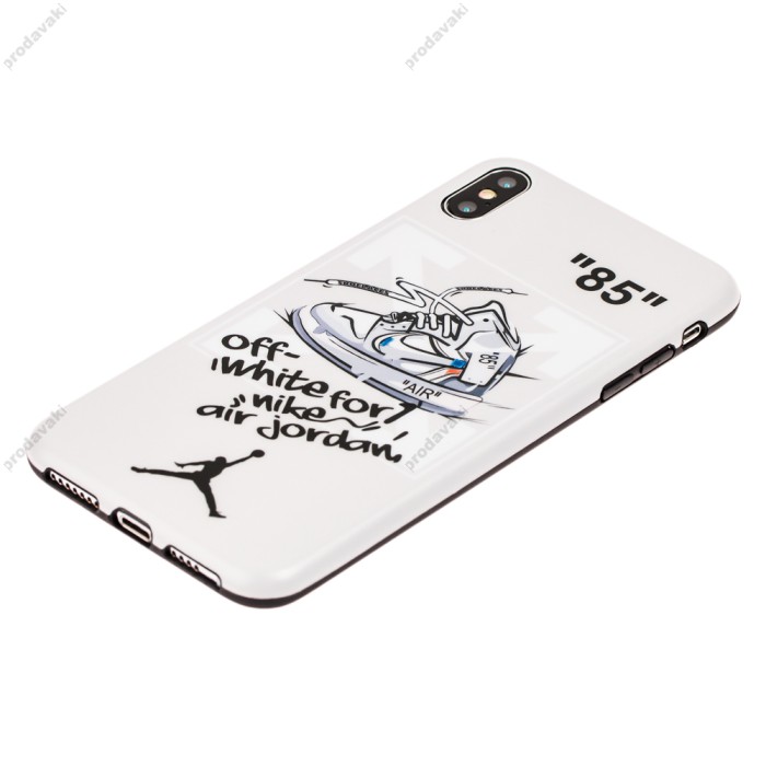 Чохол для iPhone 11 Pro Picture shadow matte minnie mouse / dark blue