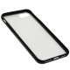 Чохол для iPhone 11 Pro Leather croco full жовтий