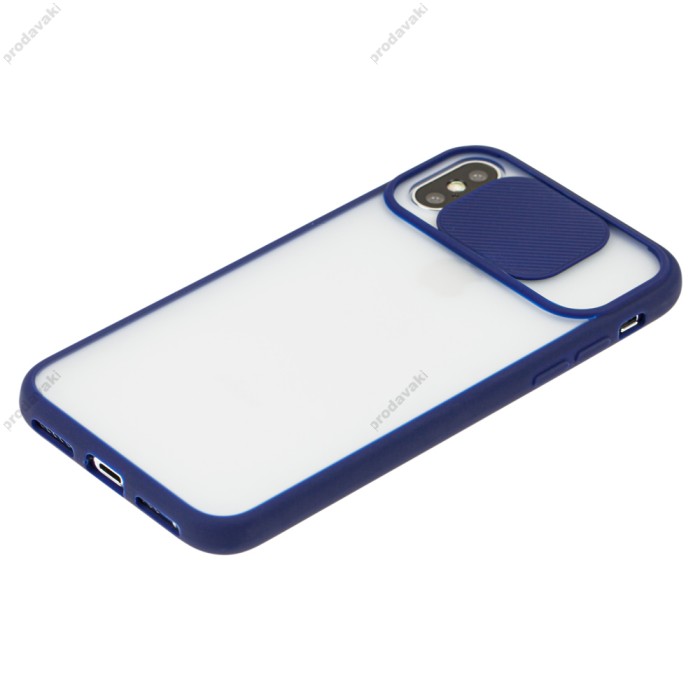 Чохол для iPhone 11 Pro Design Mramor Glossy білий