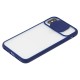 Чохол для iPhone 11 Pro Design Mramor Glossy білий