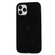 Чохол для iPhone 11 Pro Alcantara 360 чорний