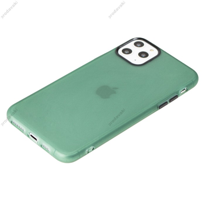 Чохол для iPhone 11 Pro Hoco light прозорий