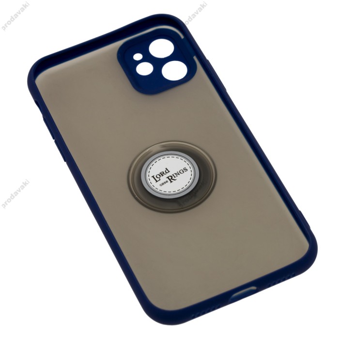 Чохол для iPhone 11 Pro Bracket yellow