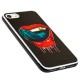 Чохол для iPhone 11 Pro Leather croco full жовтий