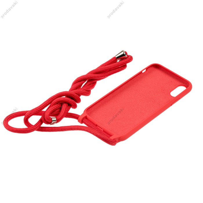 Чохол для iPhone 11 Silicone Full блакитний / cornflower