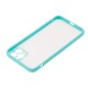 Чохол для iPhone 11 Pro Wave Cartoon bear and burger / forest green
