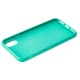Чохол для iPhone 11 Pro glass LV персиковий