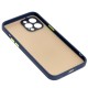 Чохол для iPhone 11 Pro Totu wave бузковий