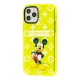 Чохол для iPhone 11 Pro Neon print Міккі Маус supreme