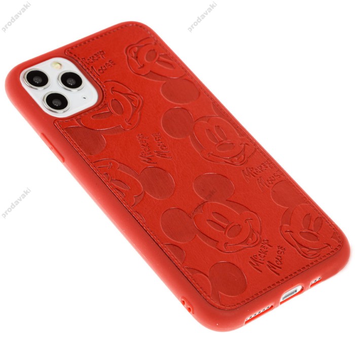 Чохол для iPhone 11 Pro Eco-friendly nature "ананас" зелений