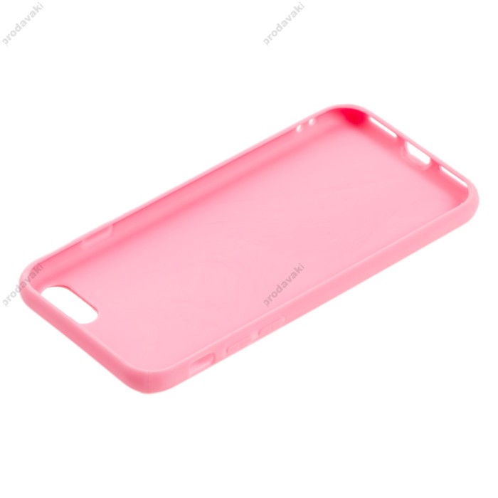 Чохол для iPhone 11 Pro Silicone case (TPU) салатовий