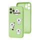 Чохол для iPhone 11 Pro Wave Fancy koala/mint gum