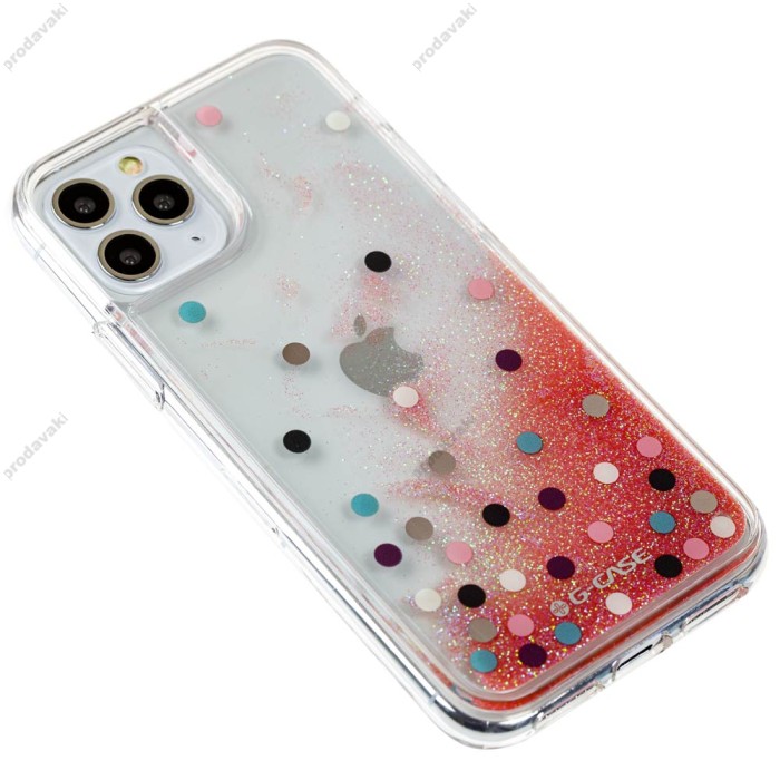 Чохол для iPhone 11 Pro Marble "морська хвиля"