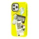 Чохол для iPhone 11 Pro Neon print antique