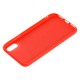 Чохол для iPhone 11 Pro Silicone case матовий (TPU) жовтий