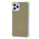 Чохол для iPhone 11 Pro LikGus Totu corner protection бузковий