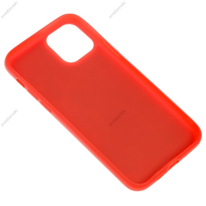 Чохол для iPhone 11 Pro Eco-friendly nature "ананас" зелений
