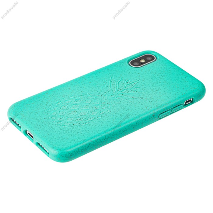 Чохол для iPhone 11 Pro glass LV персиковий