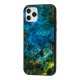 Чохол для iPhone 11 Pro Marble "морська хвиля"