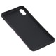 Чохол для iPhone 11 Pro Picture shadow matte космонавт сіро-фіолетовий