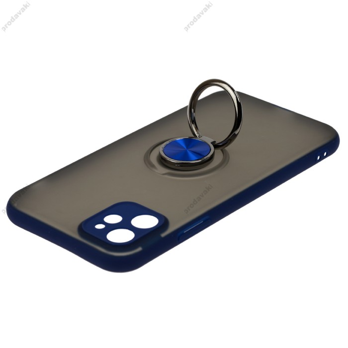 Чохол для iPhone 11 Pro Bracket yellow