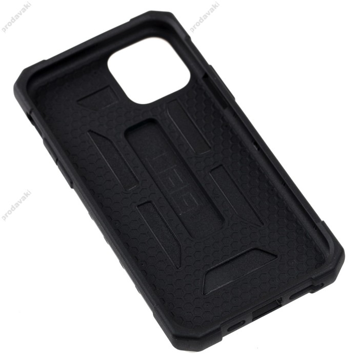 Чохол для iPhone 11 Pro UAG Pathfinder ударостійкий "хакі" сірий