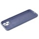 Чохол для iPhone 11 Pro Silicone Slim Full camera lavender gray