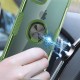 Чохол для iPhone 11 Pro Bracket light blue