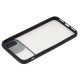 Чохол для iPhone 11 Pro Design Mramor Glossy рожево-блакитний