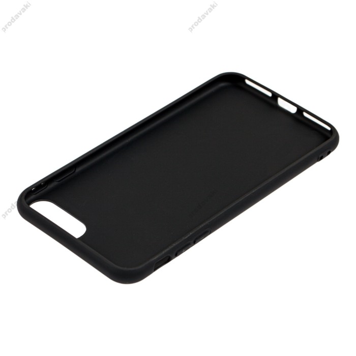 Чохол для iPhone 11 Pro блискітки print + popsocket "смайлик"