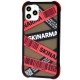 Чохол для iPhone 11 Pro SkinArma case Kakudo series червоний