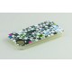 Чохол для iPhone 11 Pro Ring Card удароміцний рожево-золотистий