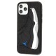 Чохол для iPhone 11 Pro Sneakers Brand jordan чорний/сірий