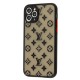 Чохол для iPhone 11 Pro LikGus LV чорний
