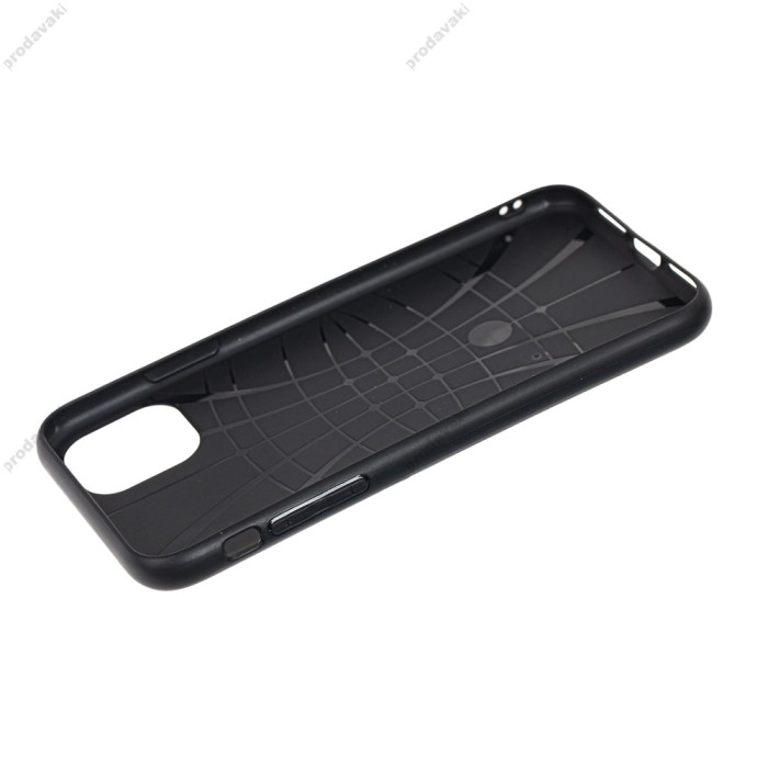 Чохол для iPhone 11 Pro Leather case хвиля