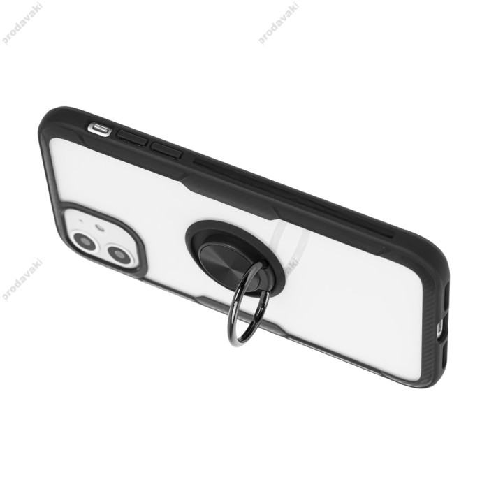 Чохол для iPhone 11 Pro Bracket light blue