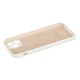 Чохол для iPhone 11 Pro Silicone Slim Full camera білий