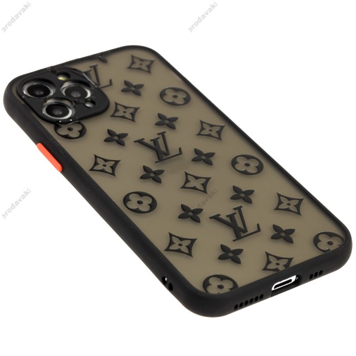 Чохол для iPhone 11 Pro LikGus LV чорний