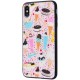 Чохол для iPhone 11 Pro ArtStudio Antiq Modern "girl"