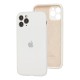 Чохол для iPhone 11 Pro Silicone Slim Full camera білий
