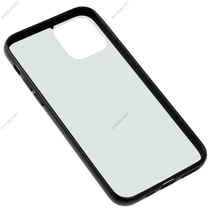Чохол для iPhone 11 Pro LikGus Touch Soft червоний